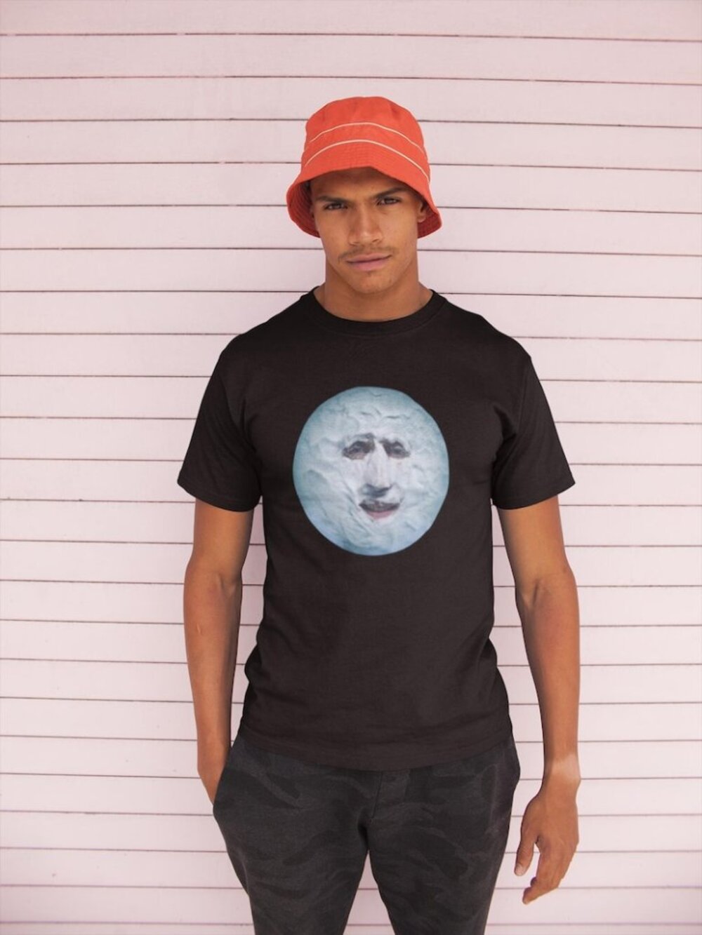 The Mighty Boosh Moon T-Shirt